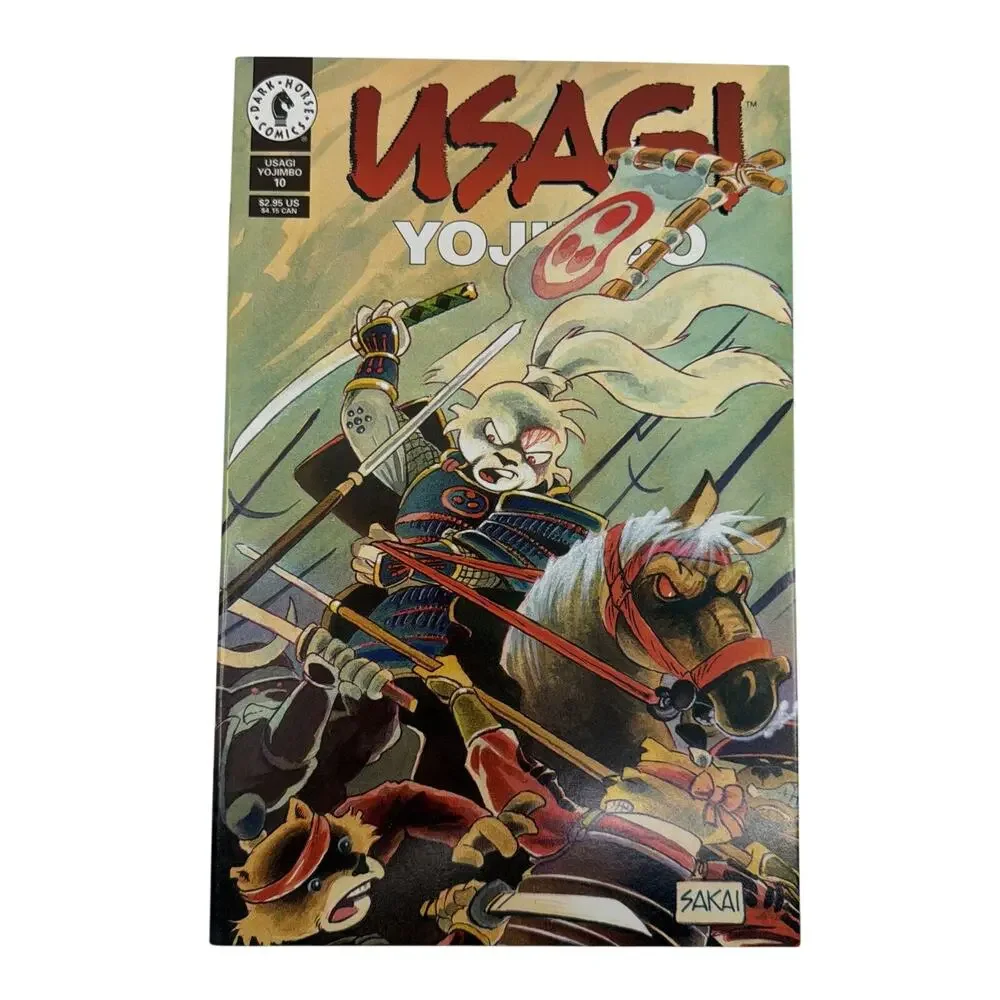 other usagi yojimbo
